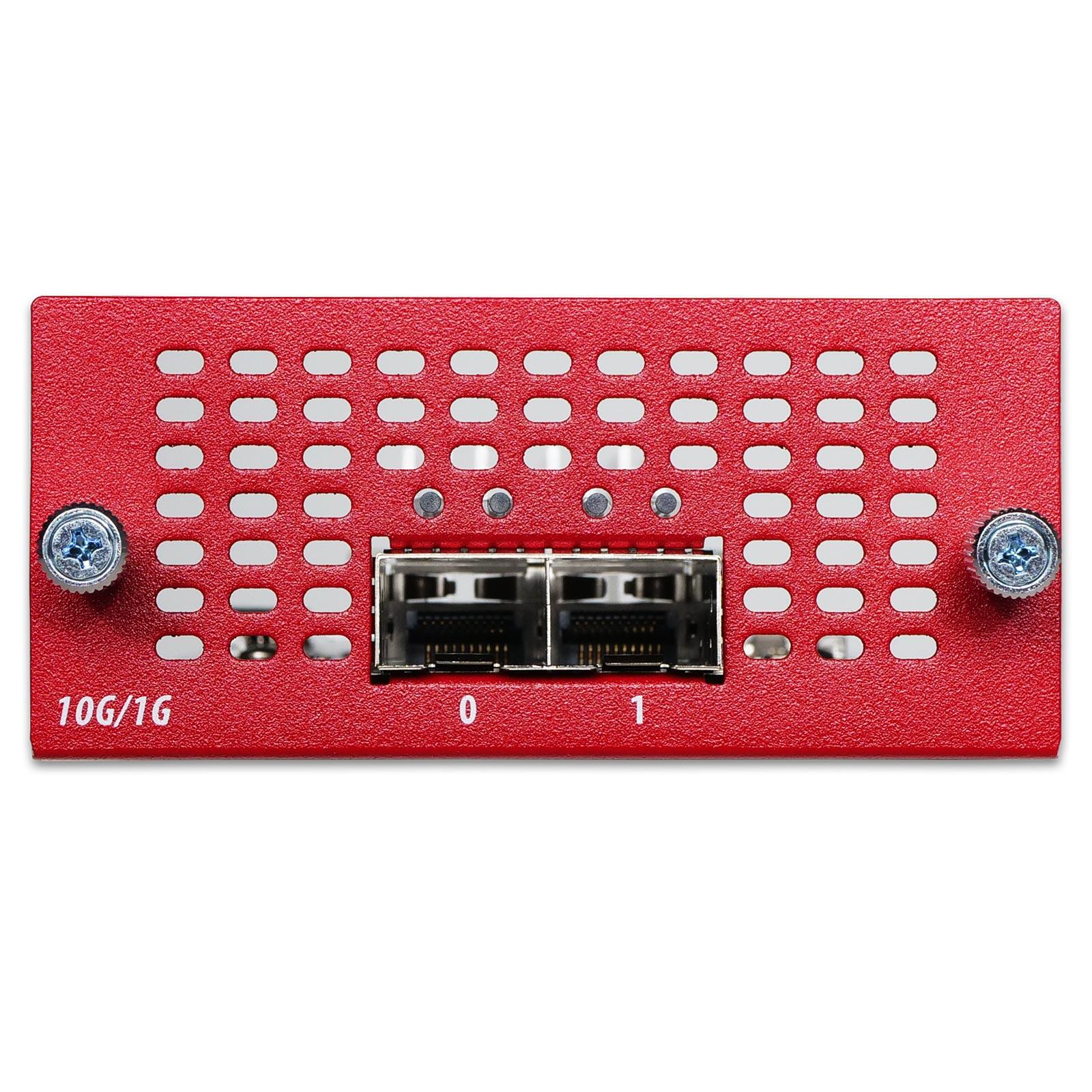 WatchGuard 3rd Generation Erweiterungsmodul für Firebox M290, M390, M590, M690 WatchGuard 3rd Generation Erweiterungsmodul für Firebox M290, M390, M590, M690